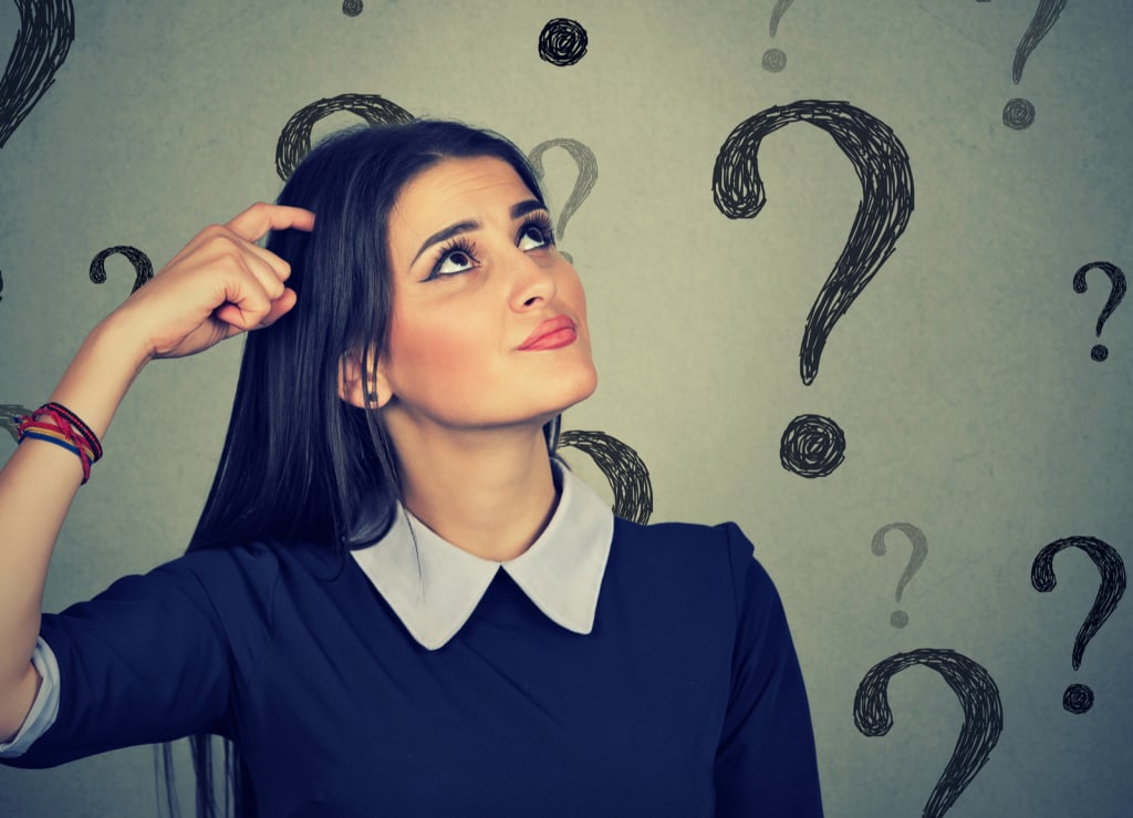 10 Signs Someone Doesn't Know Anything About Crypto 10 Signs Someone Doesn't Know Anything About Crypto