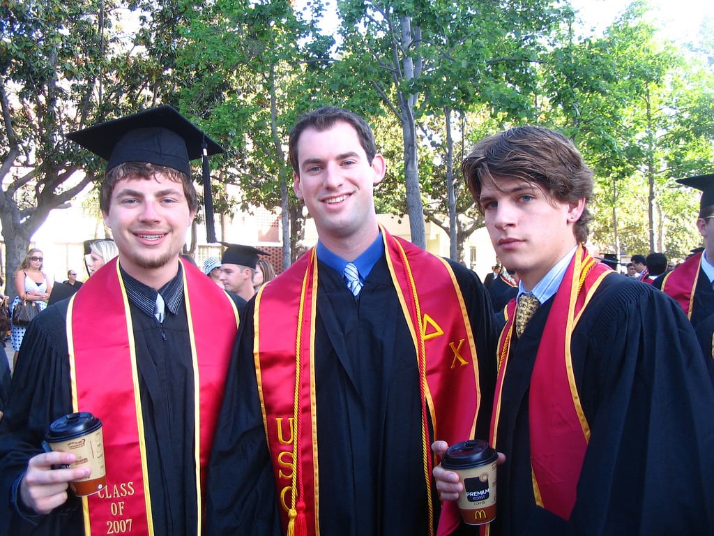 Graduates Should Be Encouraged to Do Not Dream Graduates Should Be Encouraged to Do Not Dream