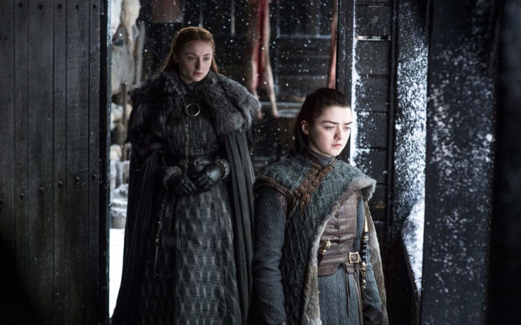 'Games Of Thrones': 10 Essential Reunions At Winterfell We'd Like To See In Season 8 'Games Of Thrones': 10 Essential Reunions At Winterfell We'd Like To See In Season 8