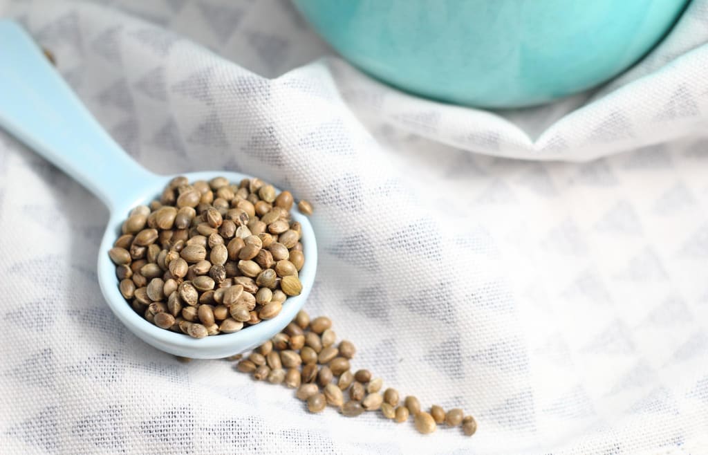 10 Benefits of Hemp Seeds 10 Benefits of Hemp Seeds