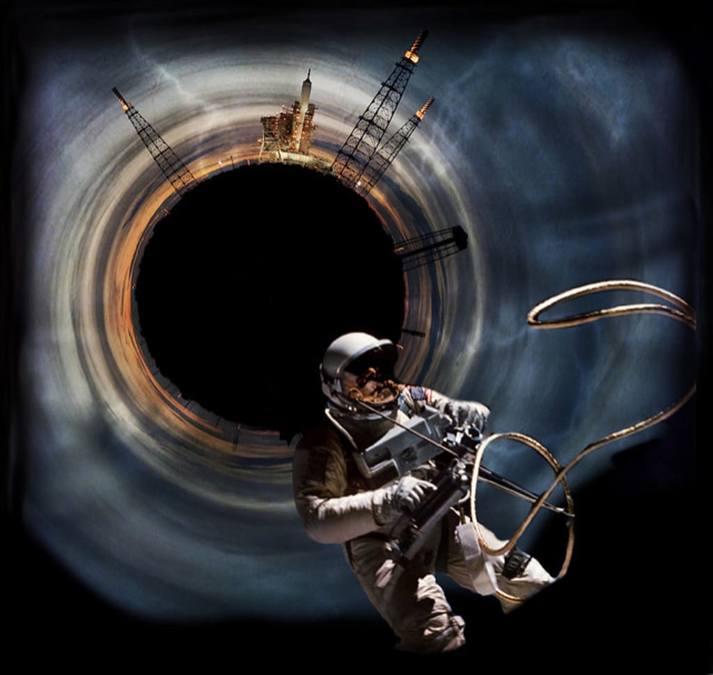 Quantum Stills of a Thin-Spun Life - Part 3 Quantum Stills of a Thin-Spun Life - Part 3