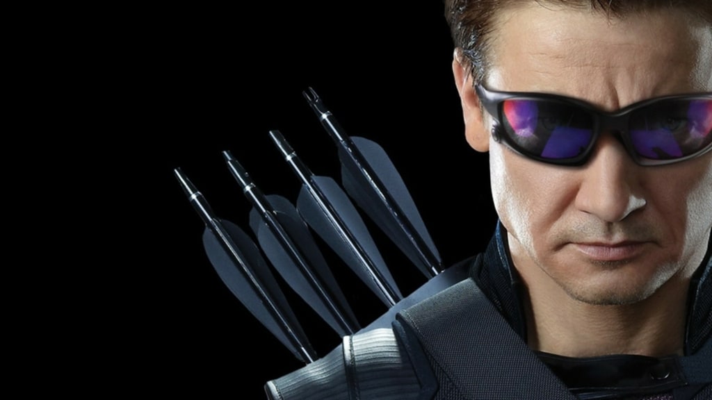 How to Build Hawkeye in 'The Pathfinder RPG' How to Build Hawkeye in 'The Pathfinder RPG'