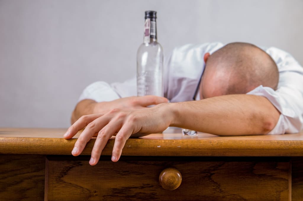 The Legal Consequences of Alcoholism The Legal Consequences of Alcoholism