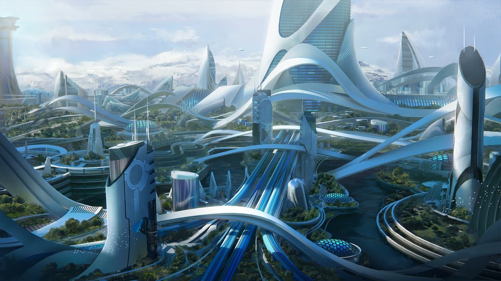 10 Utopian Sci-Fi Novels to Read When You Need a Break From Dystopian Books 10 Utopian Sci-Fi Novels to Read When You Need a Break From Dystopian Books