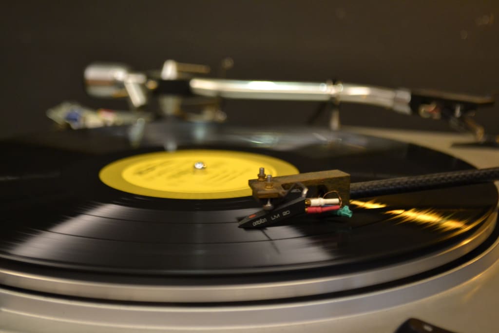 A Musical History: 1982 A Musical History: 1982