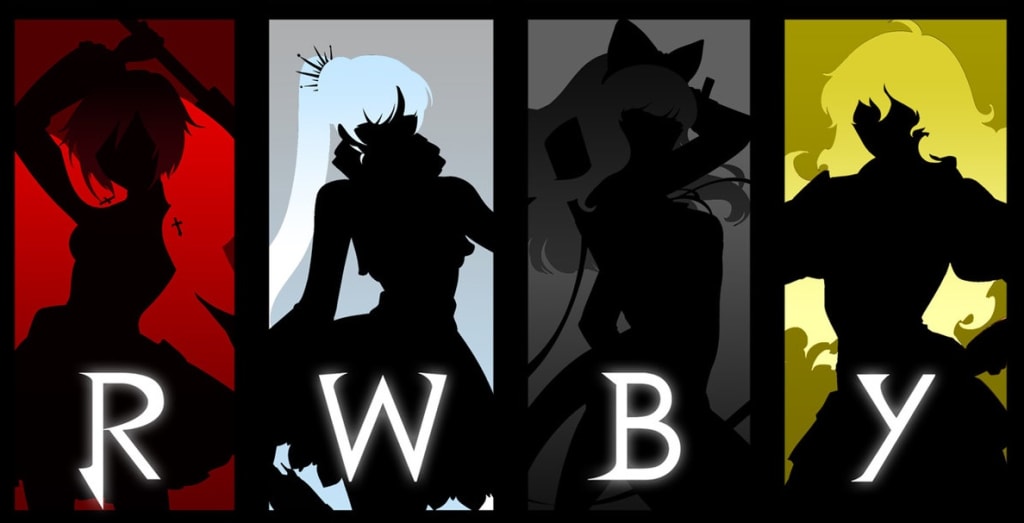 5 Reasons Rwby Is The Show You Should Be Watching Right Now Geeks