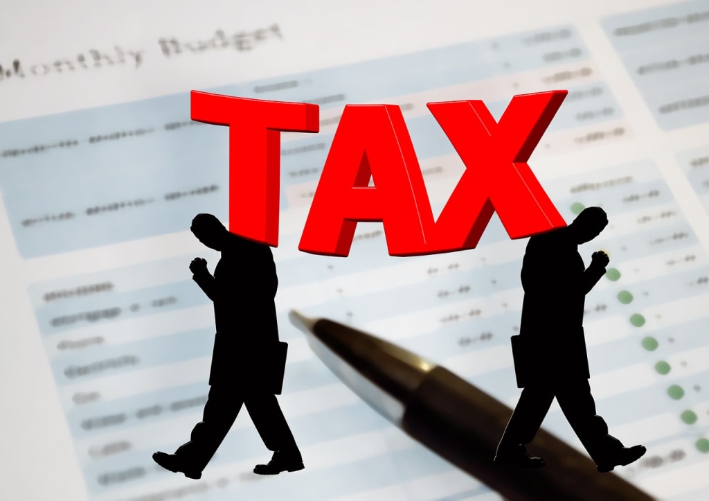 Why Are You Ranking: Best Ways to Avoid the Tax Man (or Woman) Listed from Gimme Some Money to Get Up, Stand Up Why Are You Ranking: Best Ways to Avoid the Tax Man (or Woman) Listed from Gimme Some Money to Get Up, Stand Up