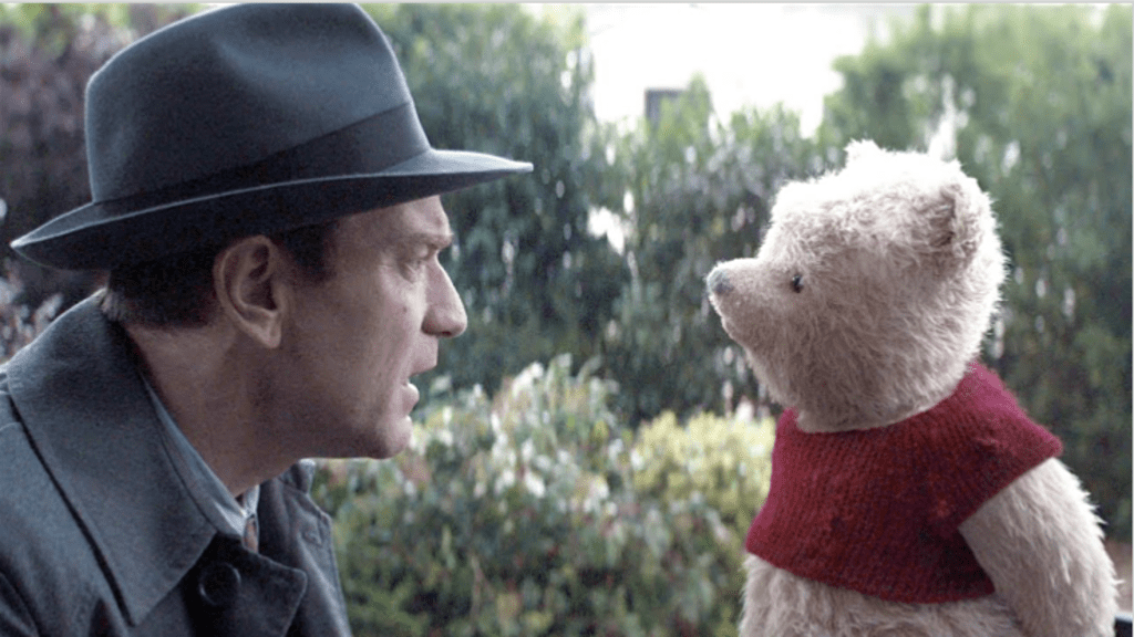 'Christopher Robin' Review 'Christopher Robin' Review