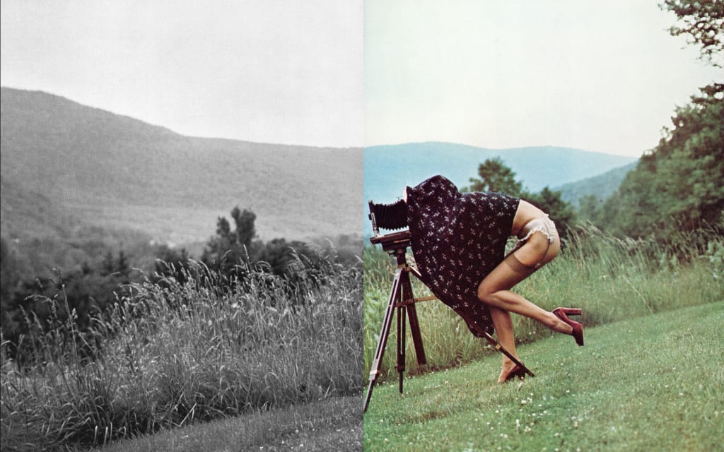 History of Erotic Photography History of Erotic Photography