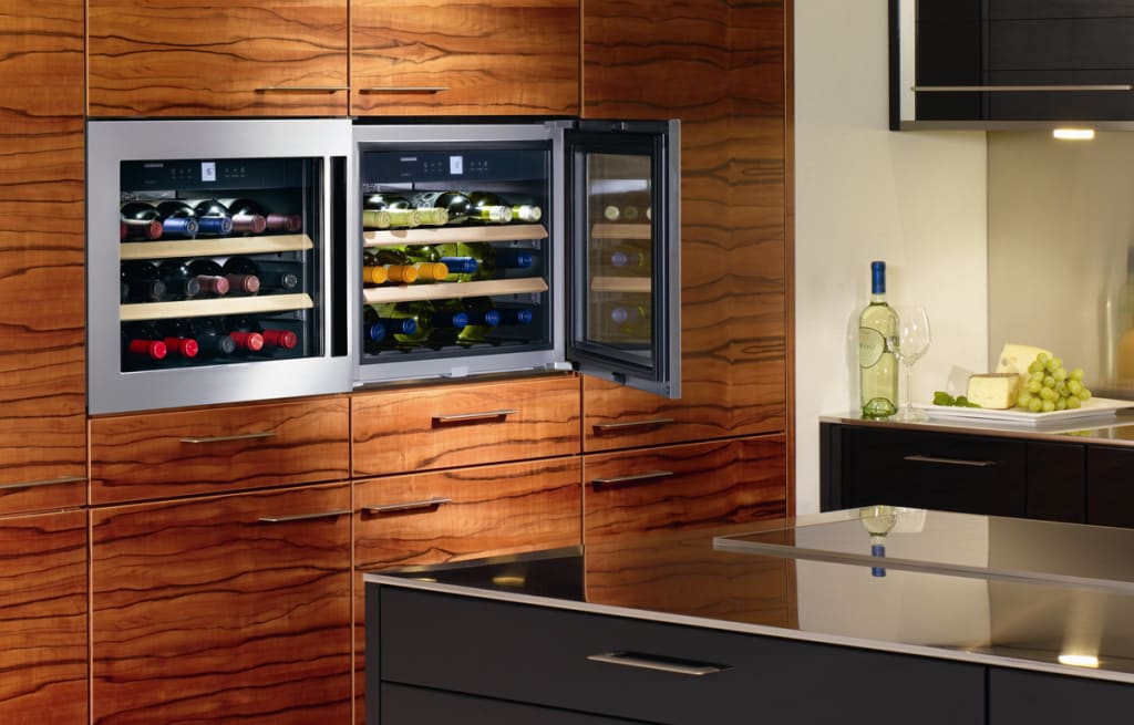 Should You Get A Wine Fridge