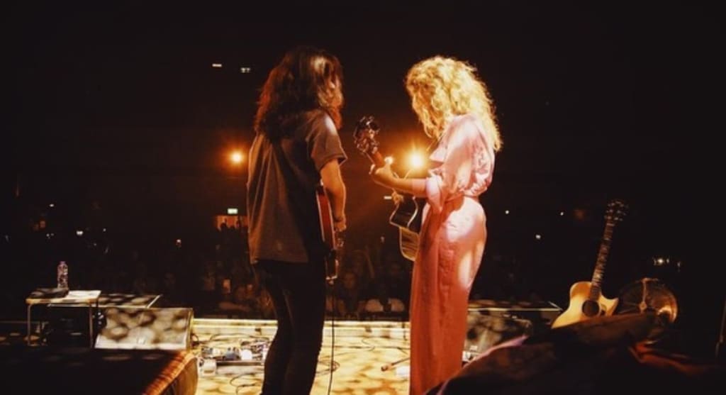 Tori Kelly—‘The Acoustic Sessions’ Tour—A Review Tori Kelly—‘The Acoustic Sessions’ Tour—A Review