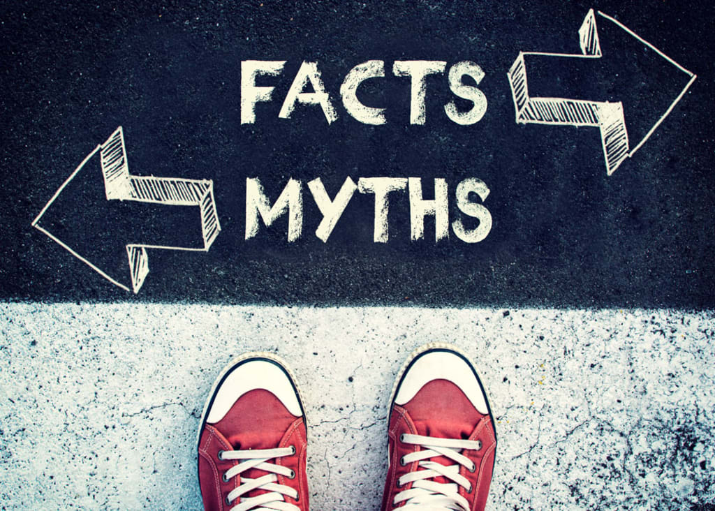 The Truths and Myths of College Life The Truths and Myths of College Life