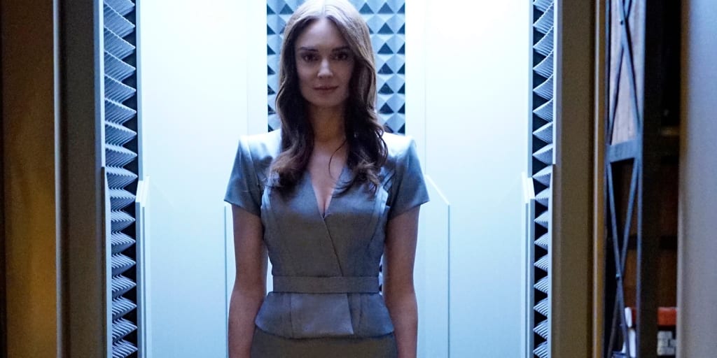 'Agents Of S.H.I.E.L.D.' Season 4: Aida's Powers Reveal The Fate Of Quake's Parents In The Framework 'Agents Of S.H.I.E.L.D.' Season 4: Aida's Powers Reveal The Fate Of Quake's Parents In The Framework