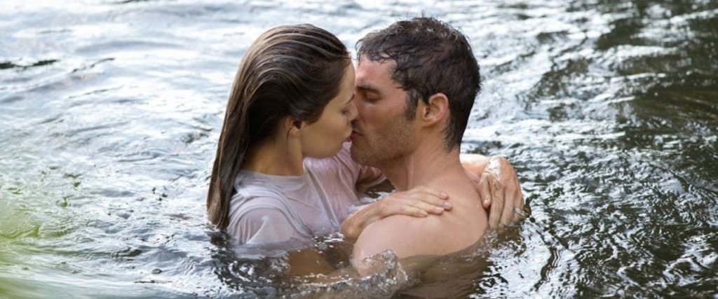 Review of 'The Best of Me' Review of 'The Best of Me'