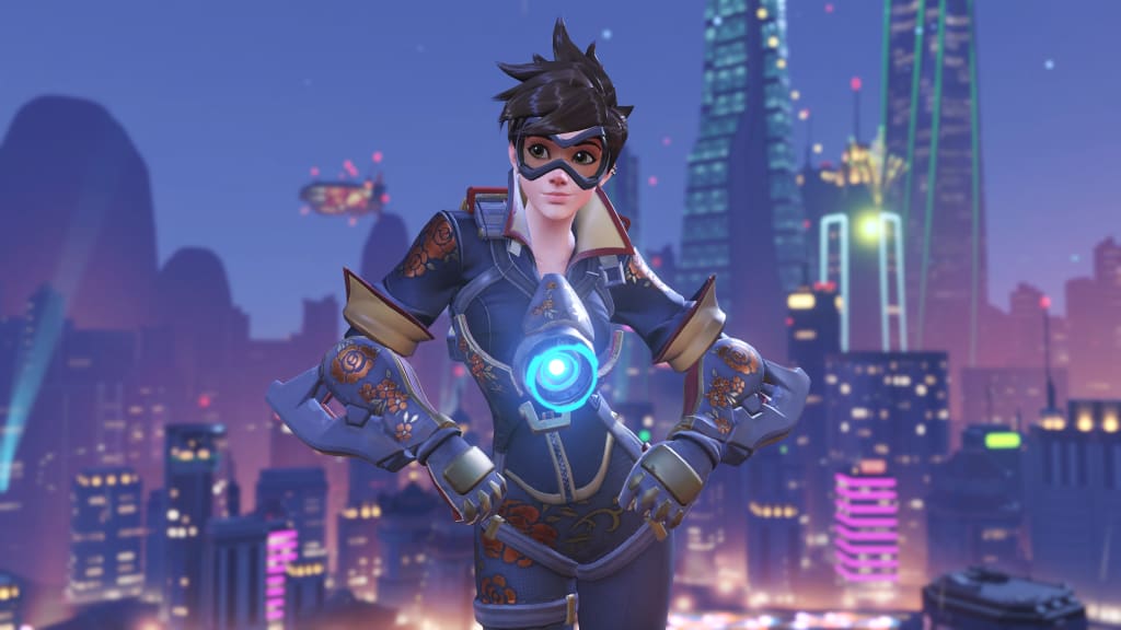 10 Reasons Overwatch Is The Best Video Game Ever 10 Reasons Overwatch Is The Best Video Game Ever