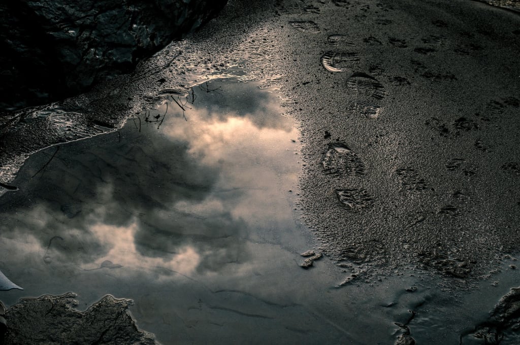 Footsteps Footsteps