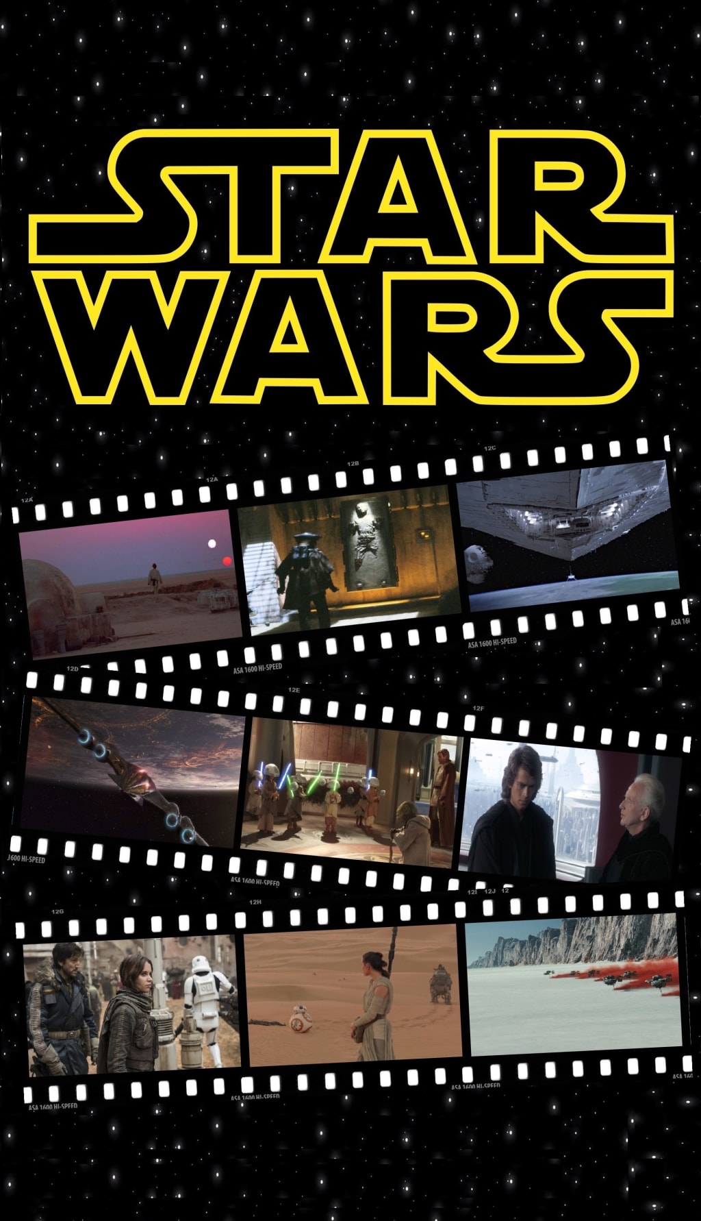 For the Love of Star Wars For the Love of Star Wars