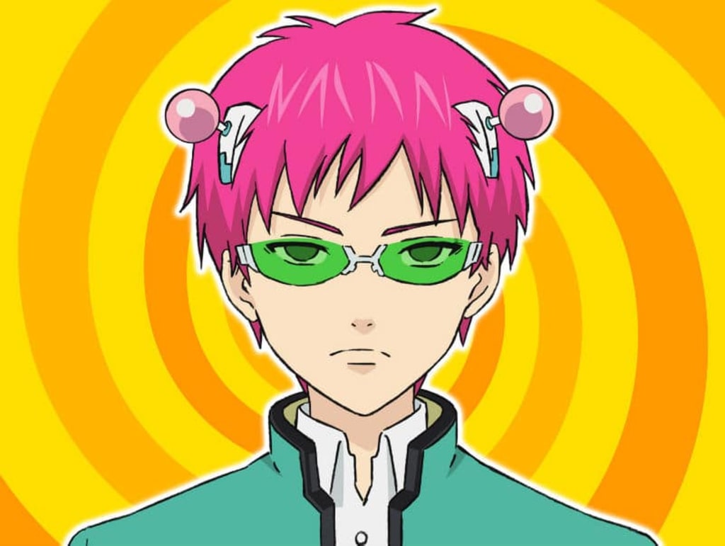 How Strong Is Saiki K 'The Disastrous Life of Saiki K' | Geeks