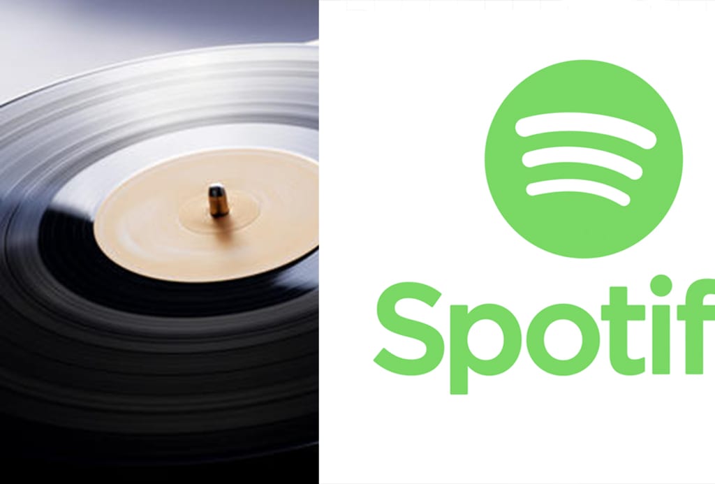Vinyl and Streaming: A David and Goliath Story and the Effect on Working Musicians Vinyl and Streaming: A David and Goliath Story and the Effect on Working Musicians