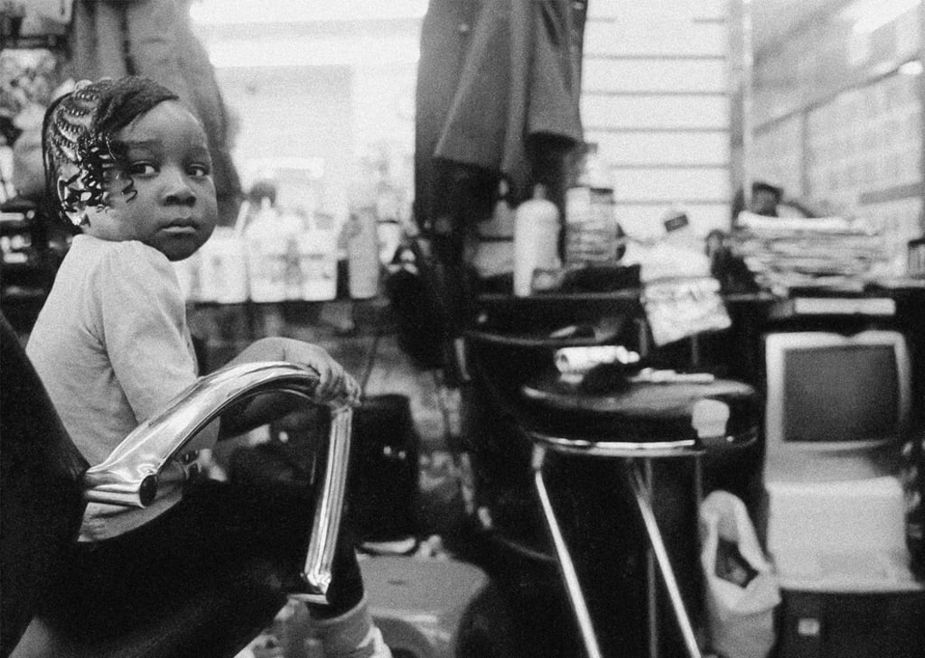 Doubt and Insecurity and Back-handed Compliments... That's What Some Little Black Girls Are Being Made Of Doubt and Insecurity and Back-handed Compliments... That's What Some Little Black Girls Are Being Made Of