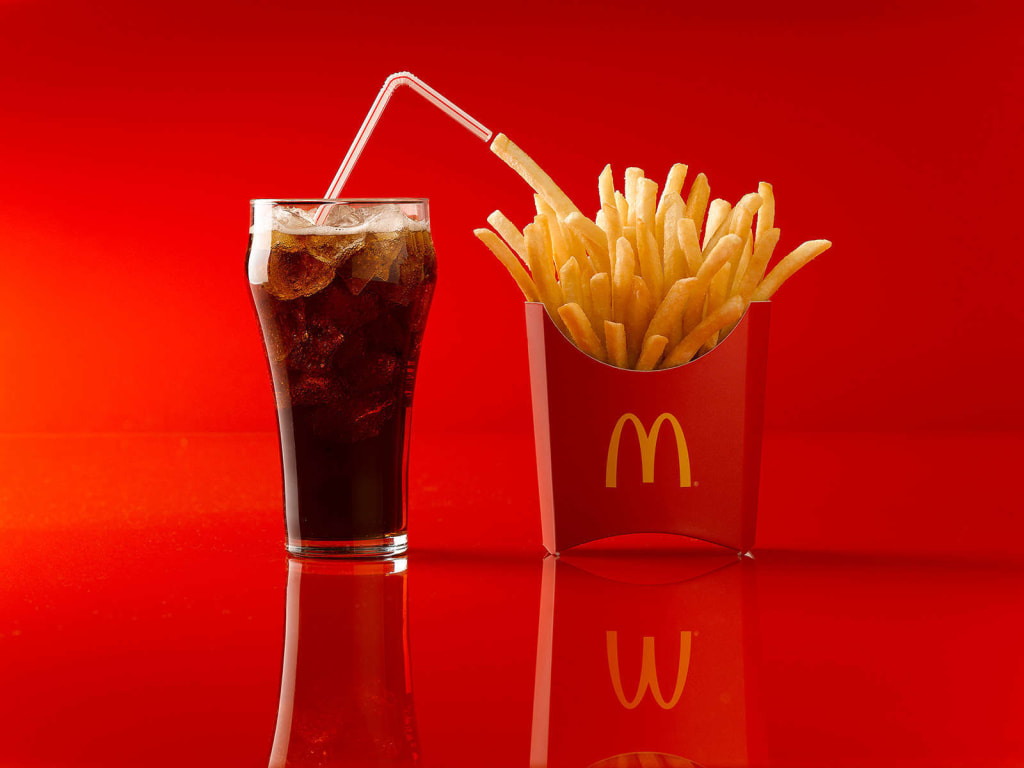 Coca-Cola-Coke-McDonalds