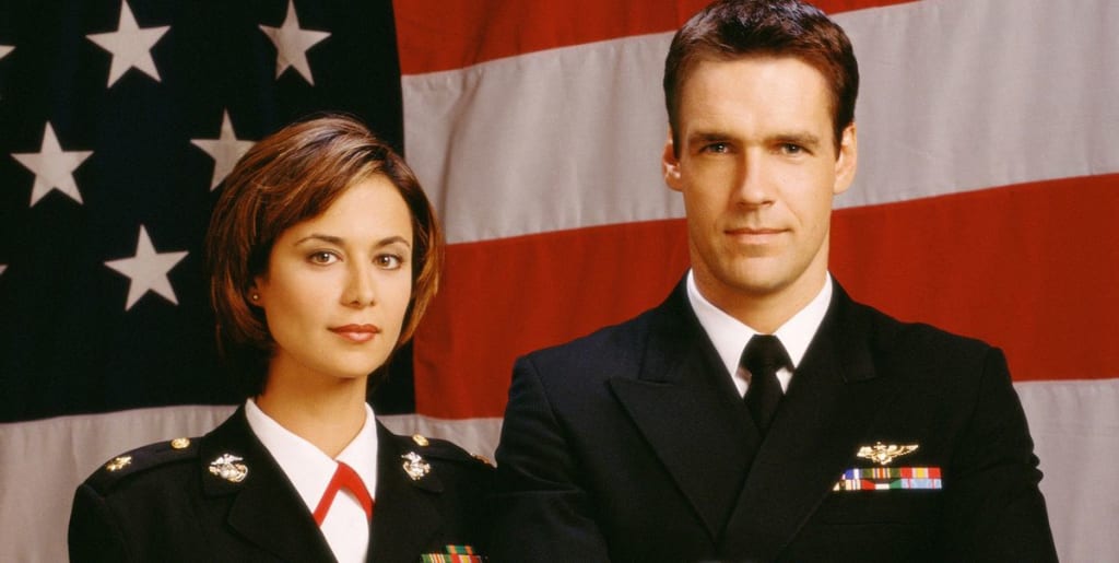Could 'JAG', the Successful Military Series, Be The Next Reboot for CBS? Could 'JAG', the Successful Military Series, Be The Next Reboot for CBS?