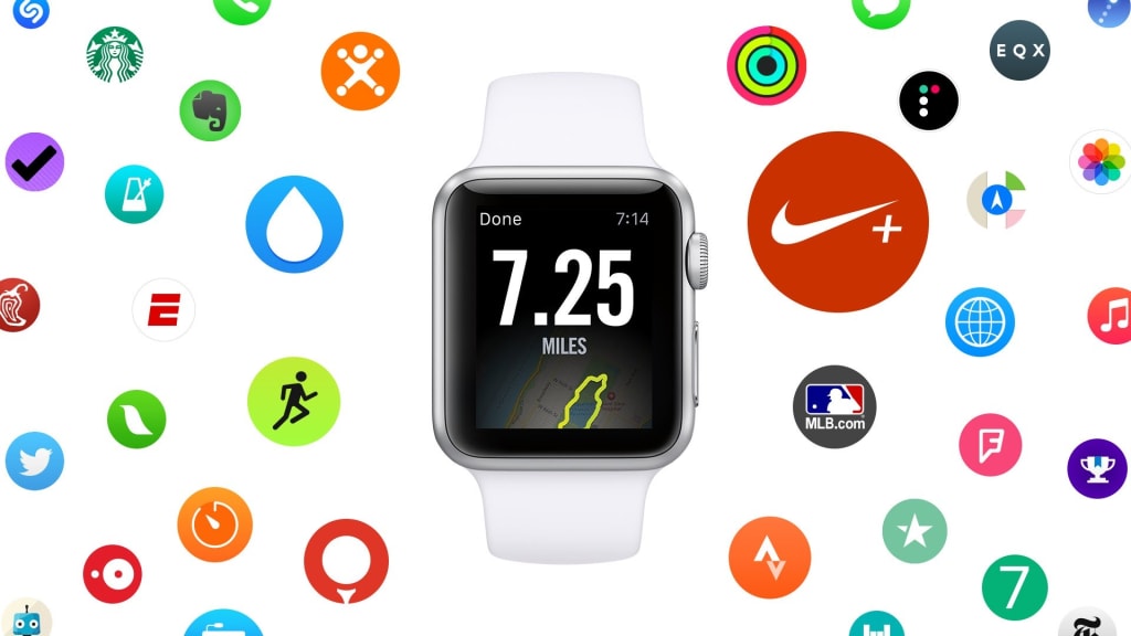 5 of the BEST Fitness Apps of 2018 5 of the BEST Fitness Apps of 2018