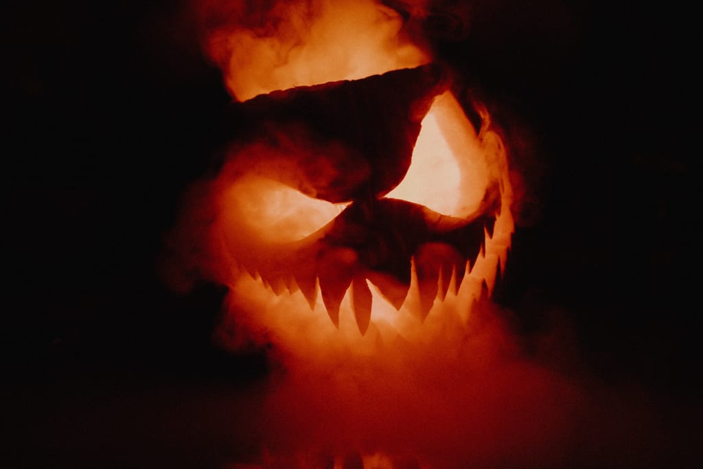 The Punk Pumpkin The Punk Pumpkin