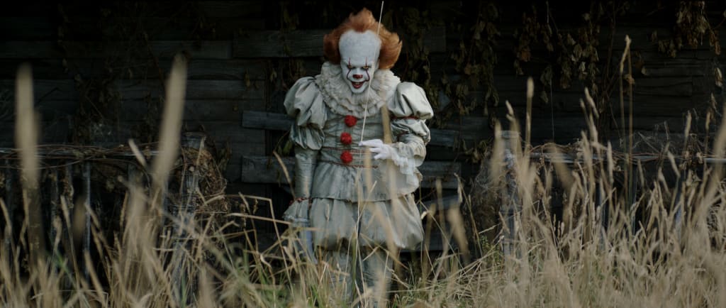 Movie Review: Stephen King's 'IT' Movie Review: Stephen King's 'IT'