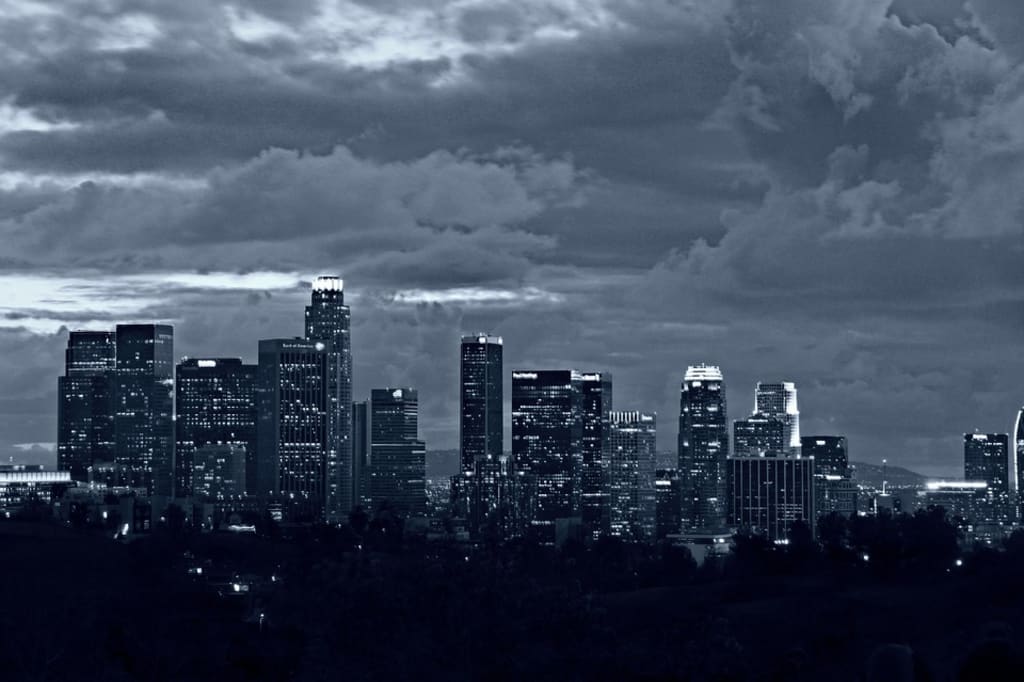 Living in LA Living in LA