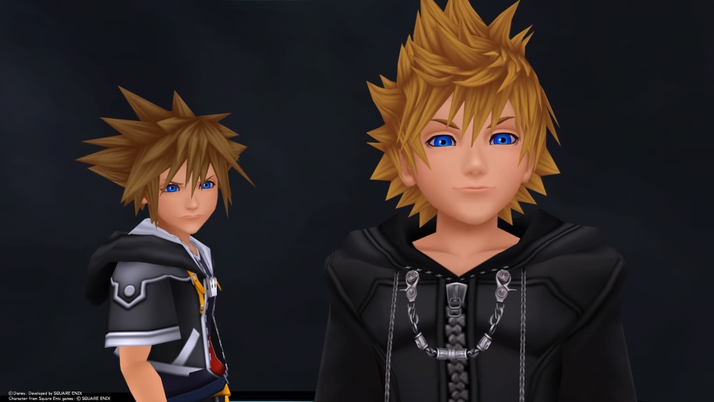 Kingdom Hearts II: An Unabashed Praise Kingdom Hearts II: An Unabashed Praise