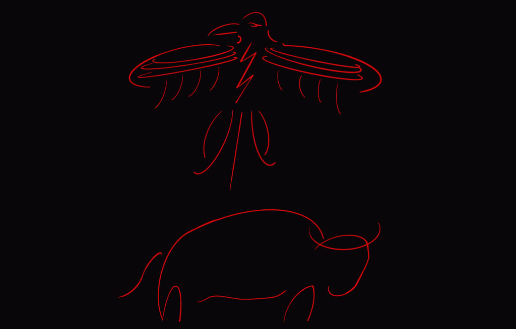 Buffalo Woman Buffalo Woman