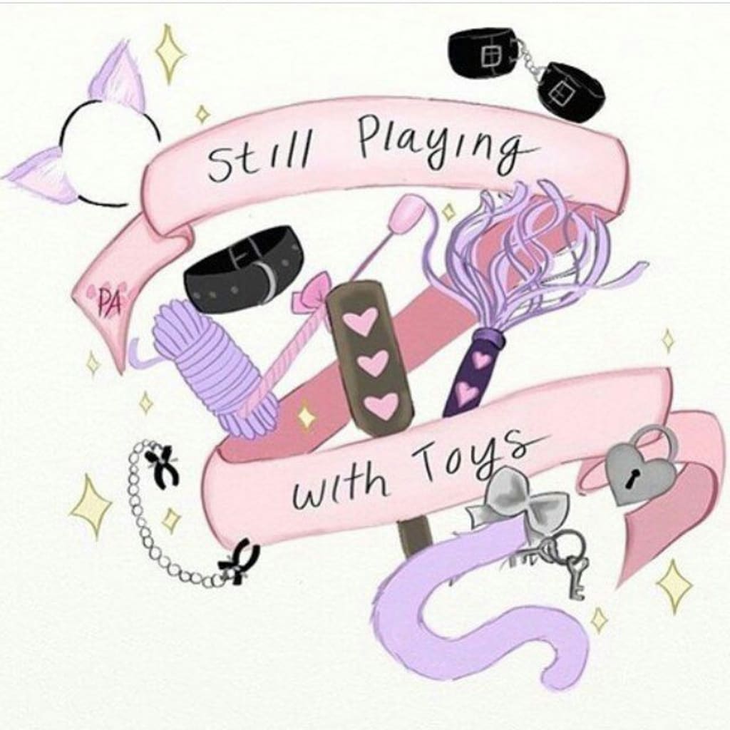 What BDSM Isn't Part 4 What BDSM Isn't Part 4