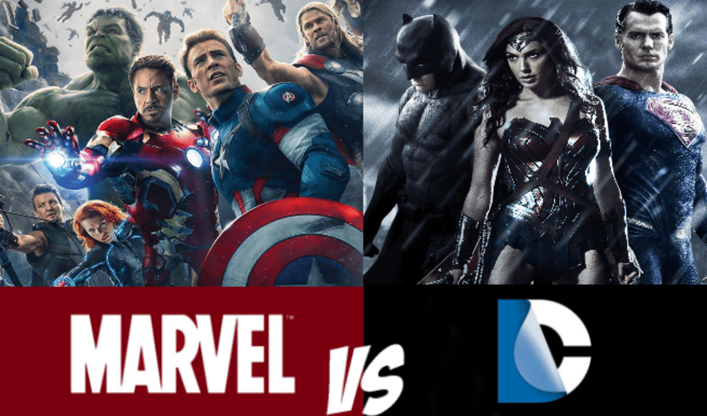 Why Are Marvel Movies SO Much Better Than DC 