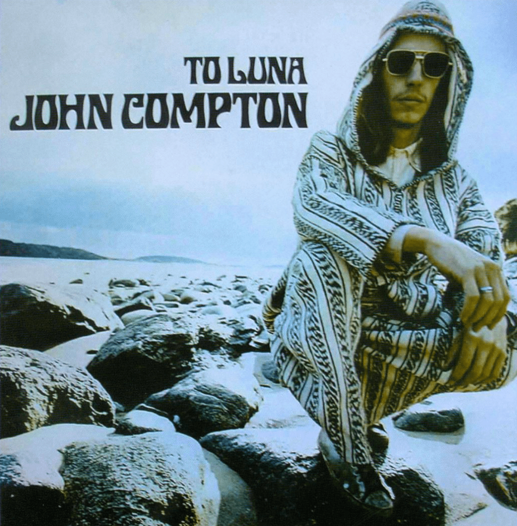 John Compton - To Luna John Compton - To Luna