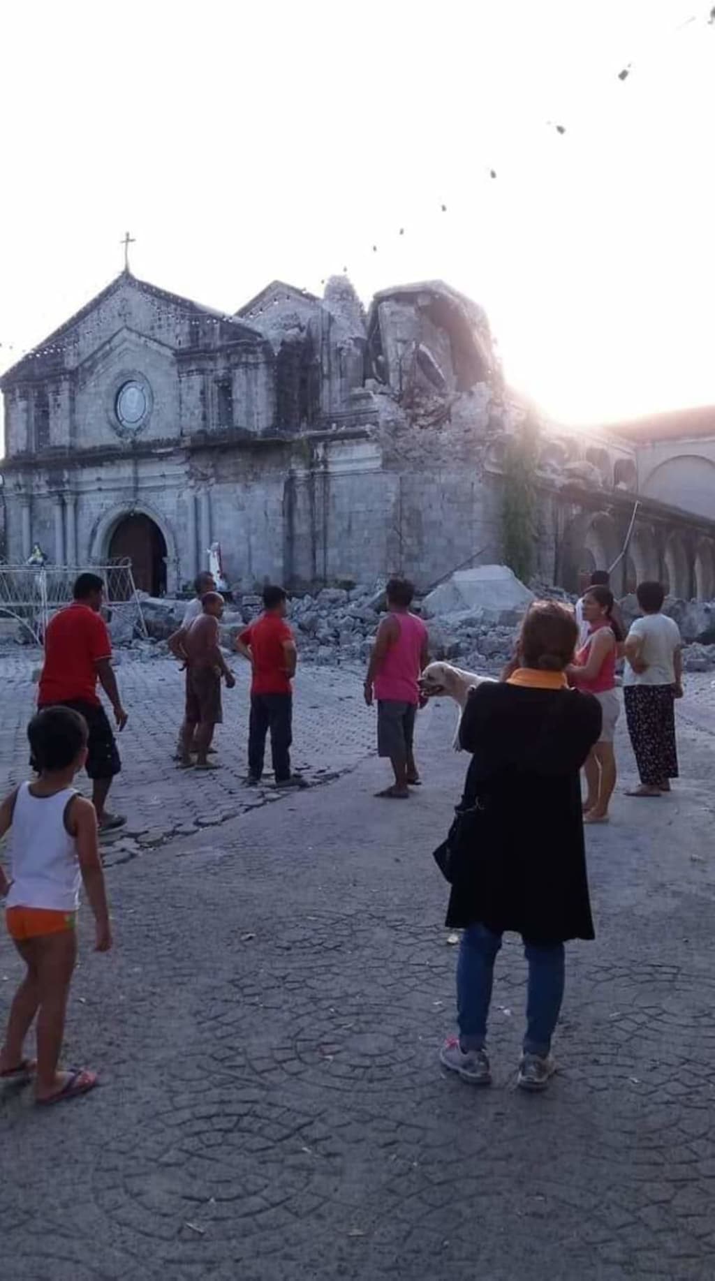 I Had My First Earthquake Experience—It Was a Psychologically Terrifying One I Had My First Earthquake Experience—It Was a Psychologically Terrifying One