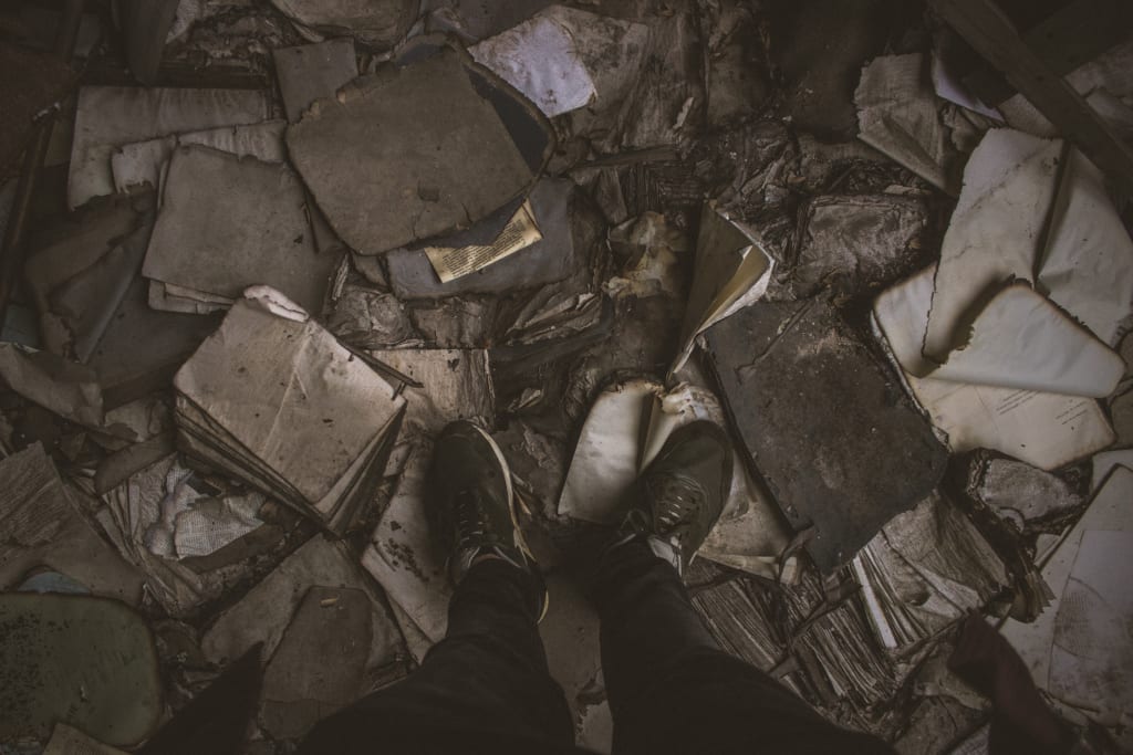 Crafting Your Post-Apocalyptic Resume Crafting Your Post-Apocalyptic Resume