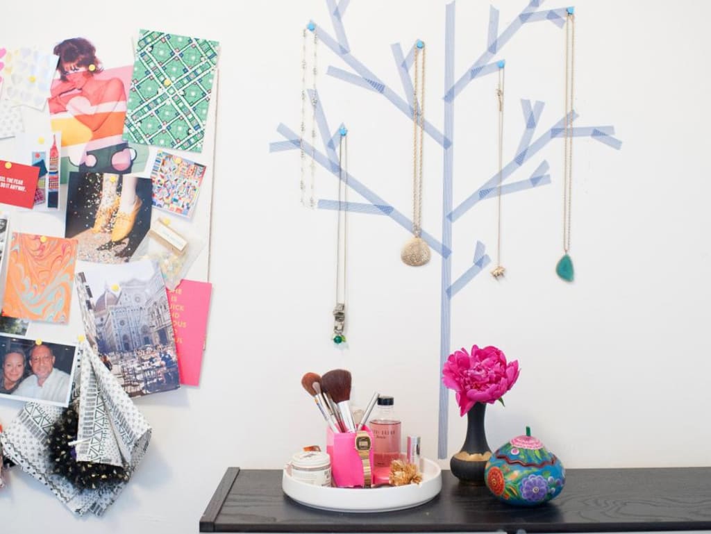 7 Ways To Decorate Your Dorm Room On A Budget