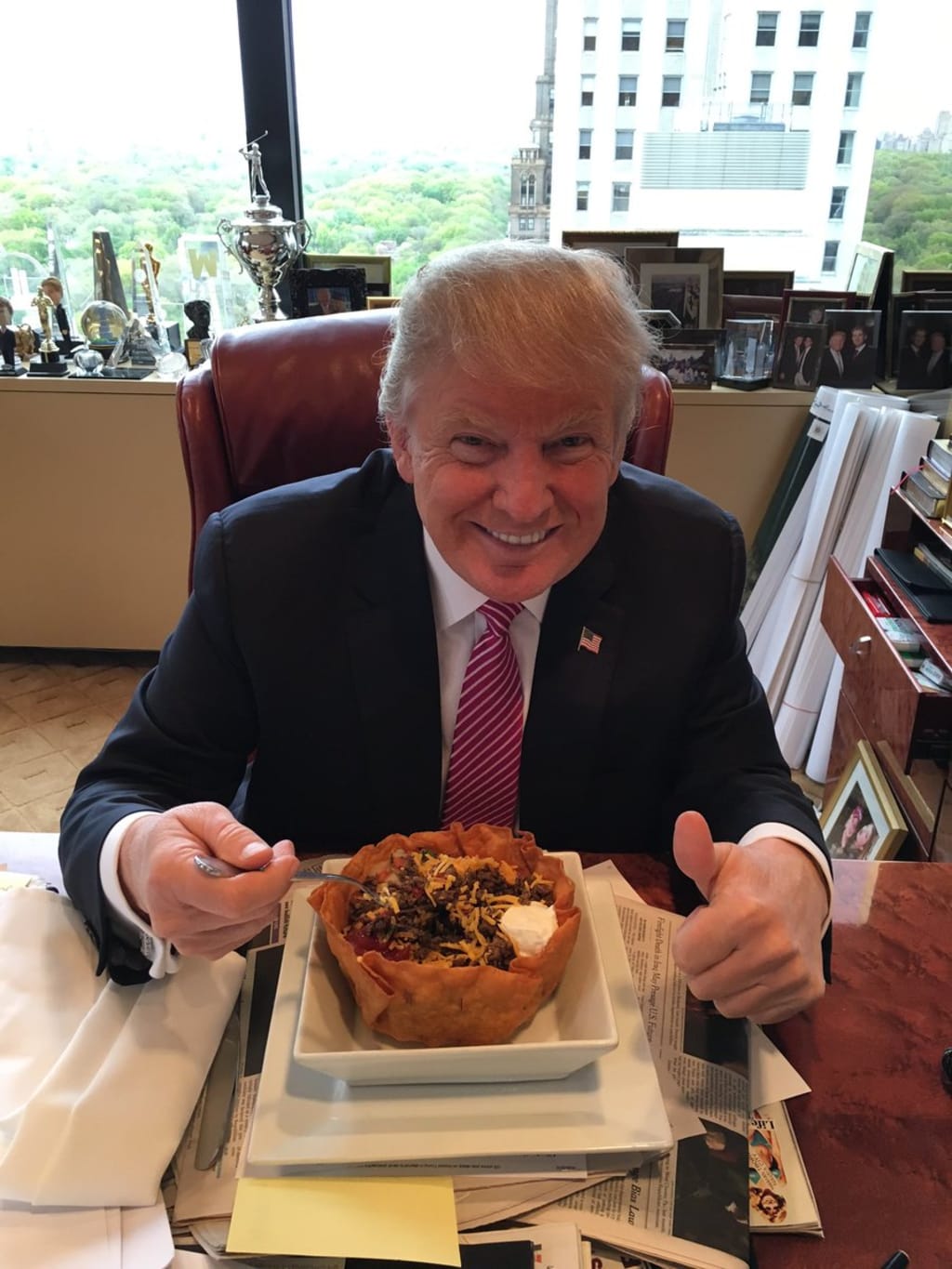 Disney, Black Mermaids, Taco Bowls, and Donald Trump Disney, Black Mermaids, Taco Bowls, and Donald Trump