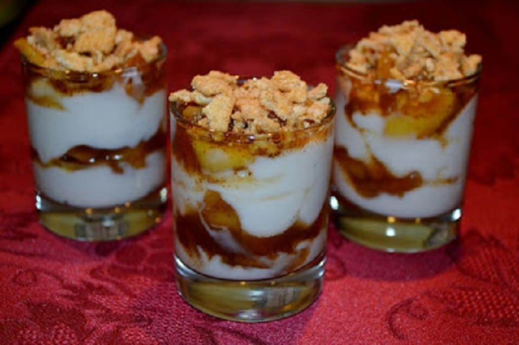 Apple Crisp Crumble Apple Crisp Crumble