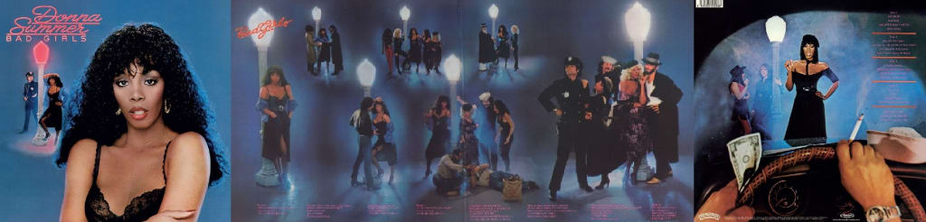 Donna Summer ‘Bad Girls’ 40th Anniversary Vinyl Edition Donna Summer ‘Bad Girls’ 40th Anniversary Vinyl Edition