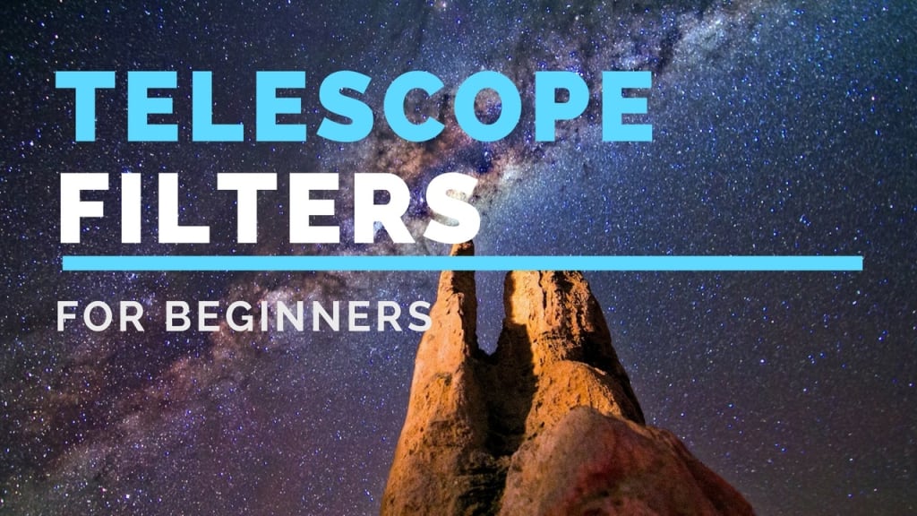 Telescope Filters Telescope Filters