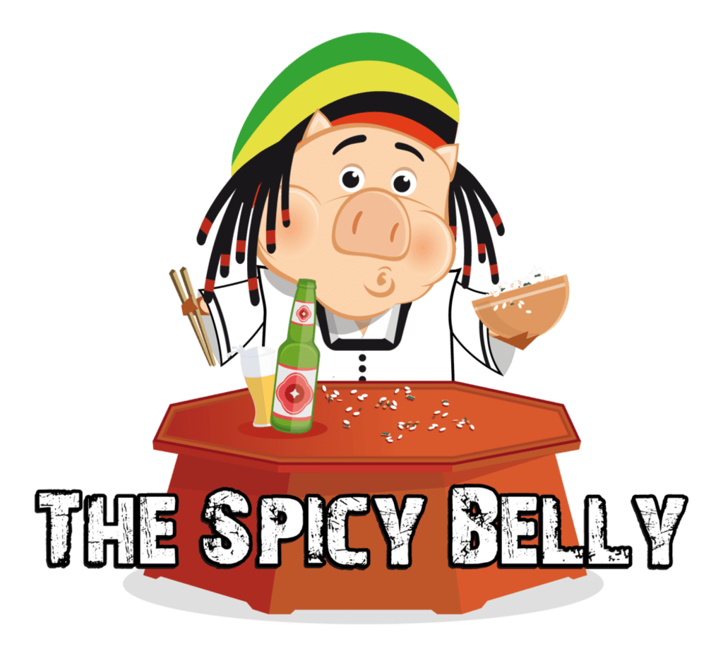 Just Grubbin Series: The Spicy Belly Just Grubbin Series: The Spicy Belly