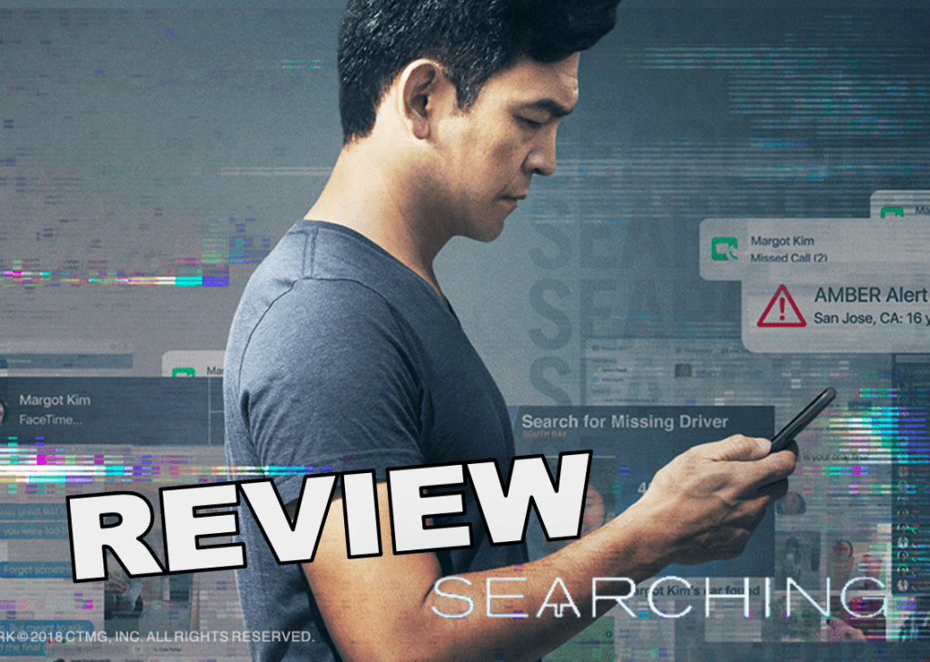 'Searching' Is a Well-Directed Crime Thriller Complete with Suspense and Twists 'Searching' Is a Well-Directed Crime Thriller Complete with Suspense and Twists