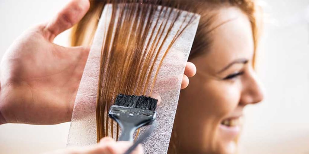 Hair Color Services Decoded Hair Color Services Decoded