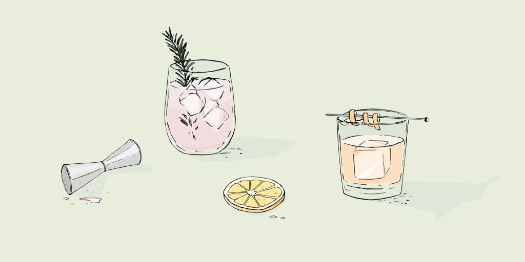 Low Calorie Vodka Cocktail Recipes Low Calorie Vodka Cocktail Recipes