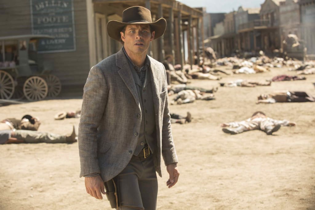 The Puzzling Maze Of The 'Westworld' Finale: 10 Burning Questions We Still Have The Puzzling Maze Of The 'Westworld' Finale: 10 Burning Questions We Still Have