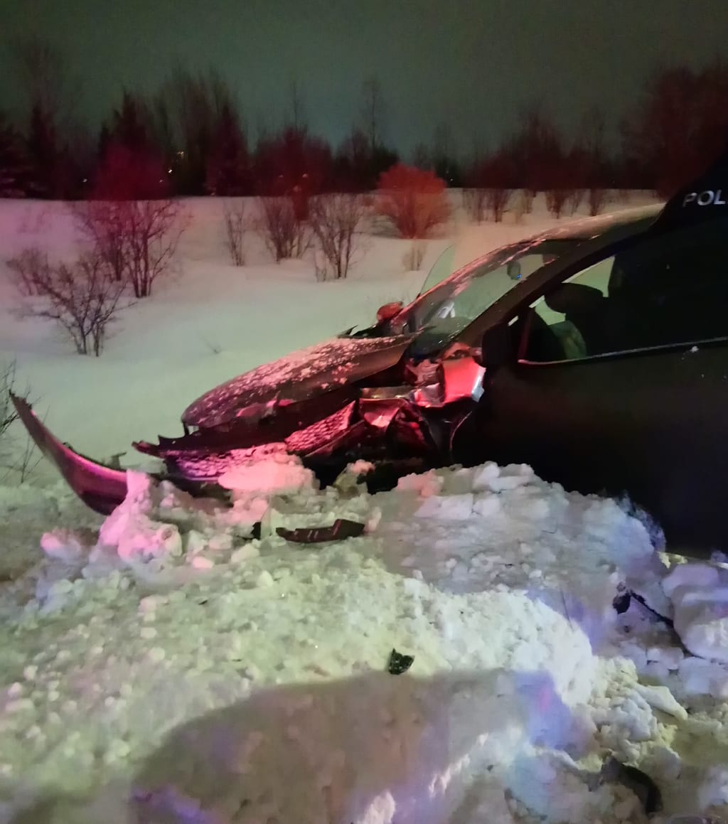 Vehicular Accidents I've Been In Vehicular Accidents I've Been In