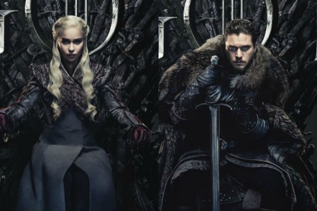 Game Of Thrones Season 8 Premieres To One Billion Viewers