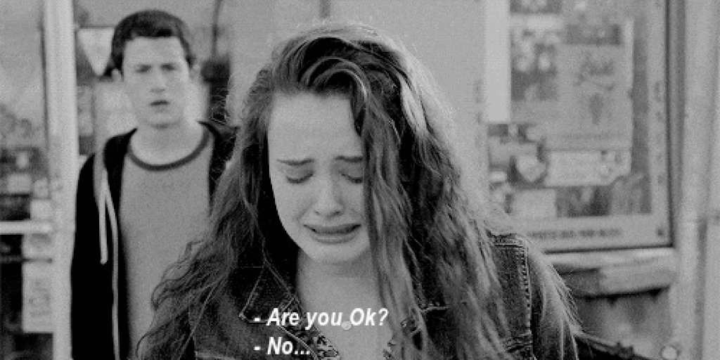 Because of You... Because of You...